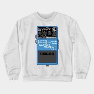 Boss PS-5 Super Shifter Guitar Effect Pedal Crewneck Sweatshirt